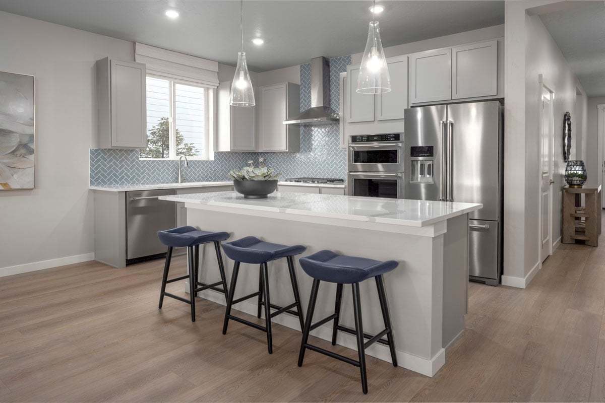Plan 1882 - Kitchen
