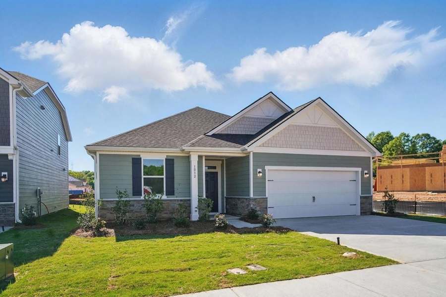1012 Farm Branch Ct. Indian Trail, NC 28079