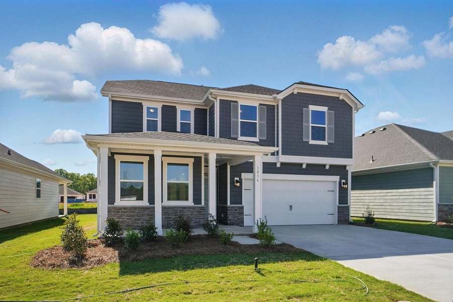 1016 Farm Branch Ct. Indian Trail, NC 28079