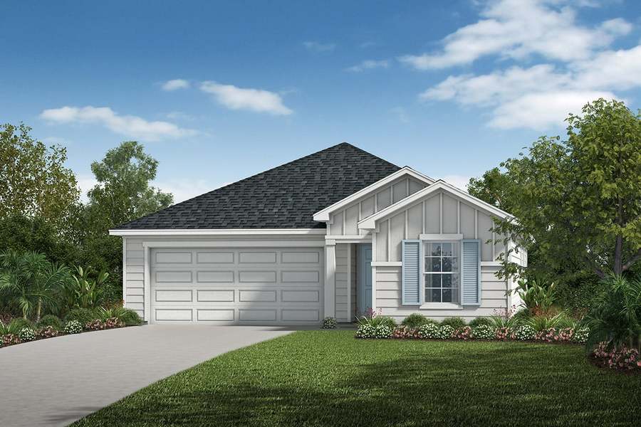 123 Waverly Ln. (Plan 1618 Modeled)