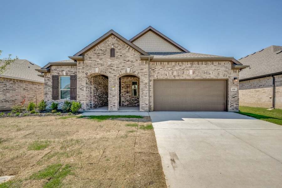 406 Eaton Dr. Justin, TX 76247