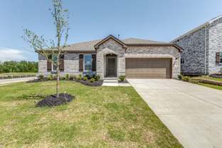 Plan 2343 Modeled - Heartland Signature: Crandall, Texas - KB Home