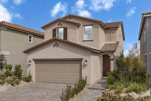 Plan 2124 Modeled - Novi: Las Vegas, Nevada - KB Home