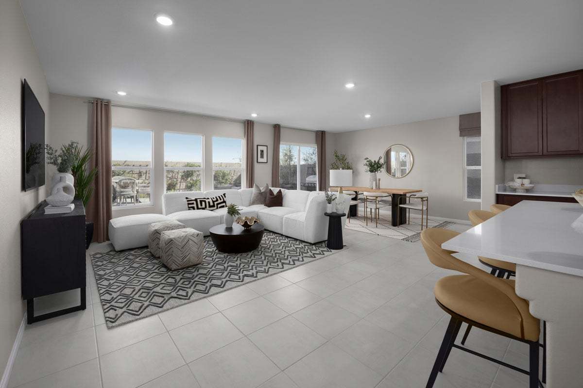 Great room