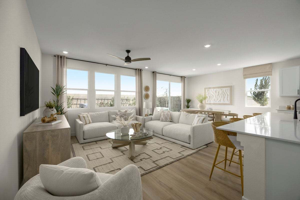 Great room