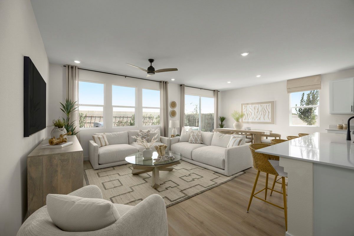 Great room