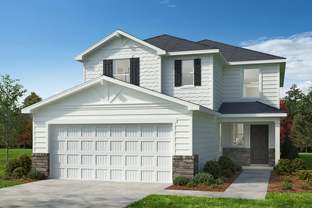 Plan 2277 - Bellina: York, North Carolina - KB Home