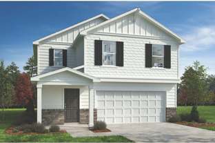 Plan 2074 - Bellina: York, North Carolina - KB Home
