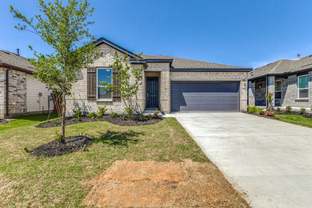 Plan 1491 - Heartland: Crandall, Texas - KB Home