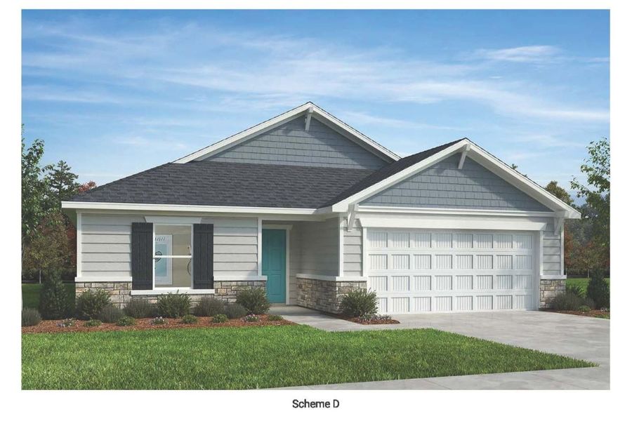 317 Maidstone Dr. Monroe, NC 28110