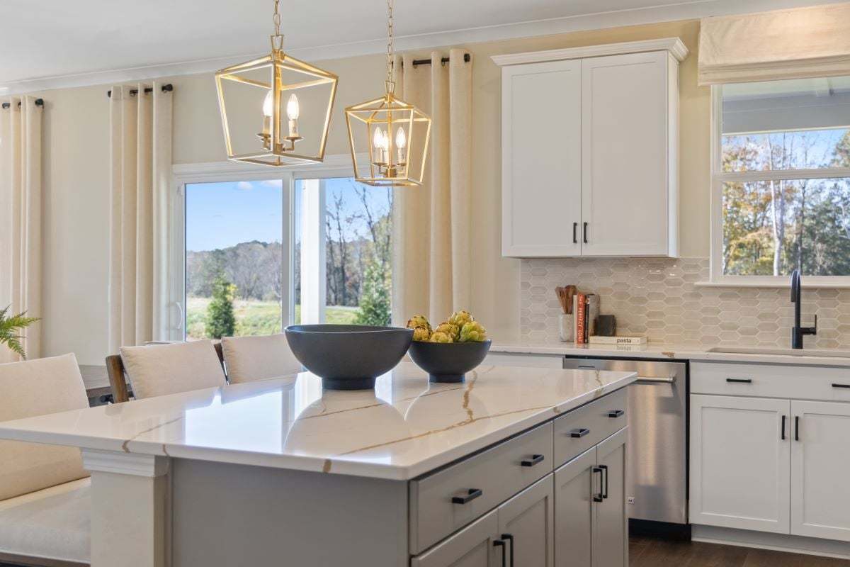 Plan 2723 - Kitchen island
