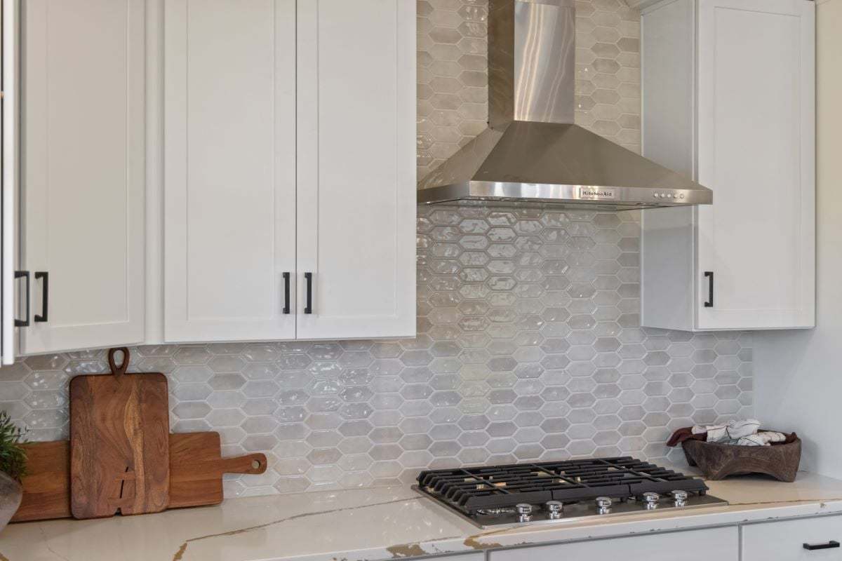 Plan 2723 - Gas cooktop