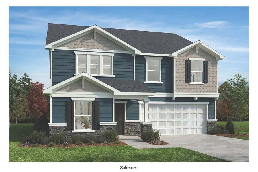 3228 Maya Ln. Midland, NC 28107