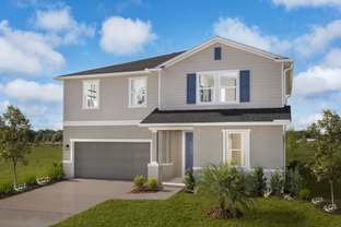 Plan 2566 Modeled - Cedar Crossings II: Haines City, Florida - KB Home