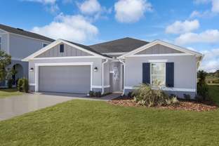Plan 1989 Modeled - Cedar Crossings II: Haines City, Florida - KB Home