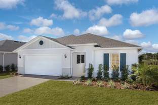 Plan 1707 Modeled - Cedar Crossings II: Haines City, Florida - KB Home