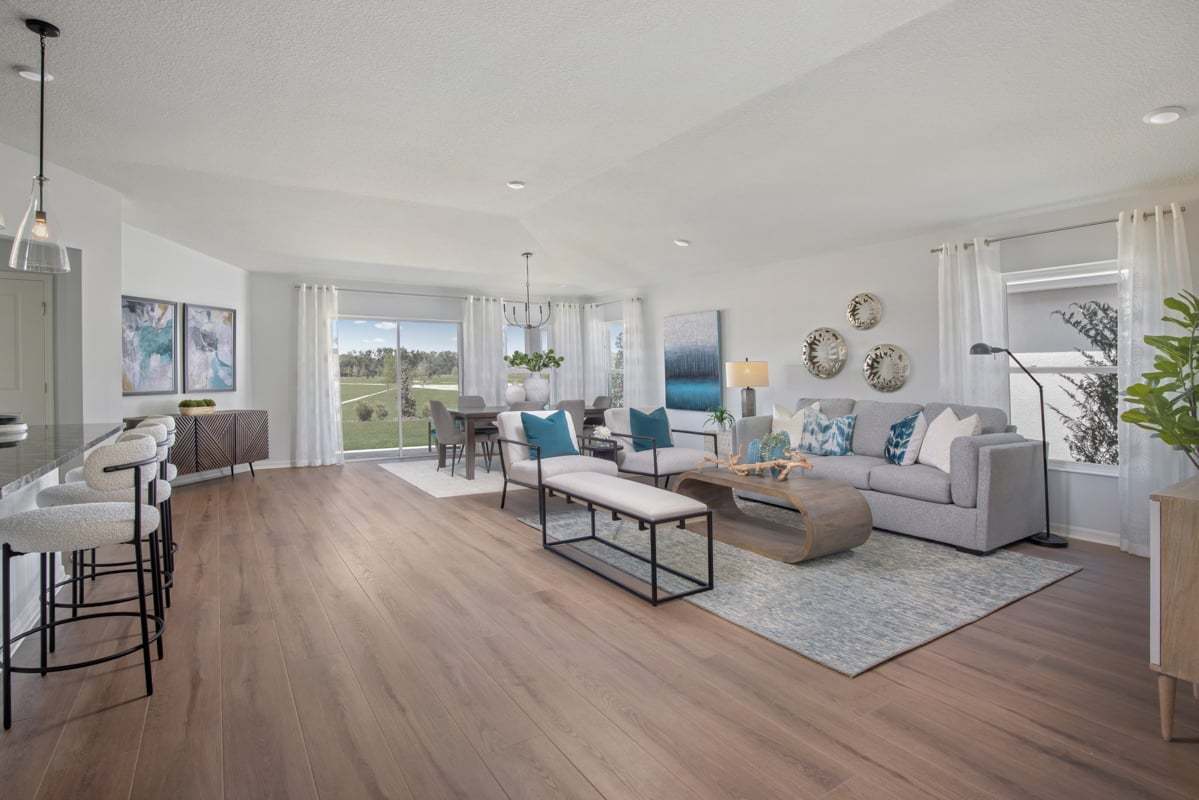 Great room