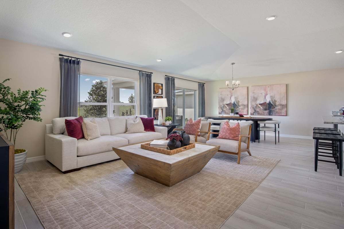 Great room