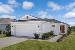 Plan 1511 Modeled - Cedar Crossings I: Haines City, Florida - KB Home