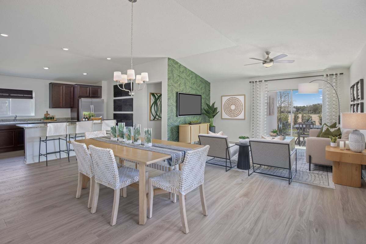Great room