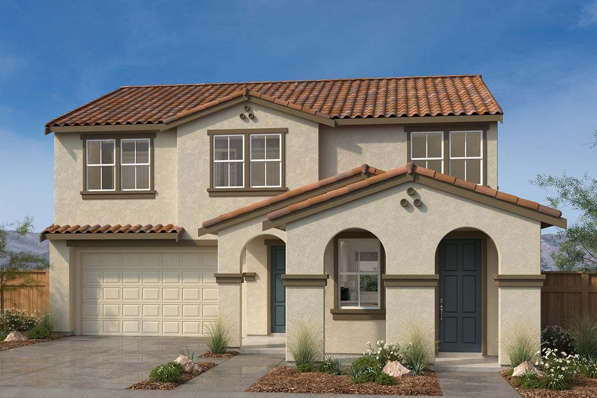Plan 2862 - Exterior A
