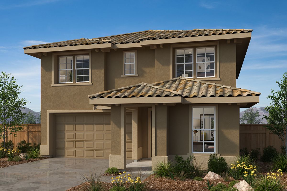 Plan 2288 - Exterior B