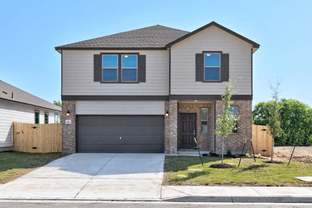 Plan 2410 Modeled - Overlook Ranch: Georgetown, Texas - KB Home