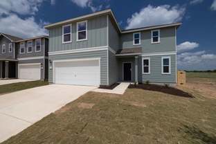Plan 2500 - Hidden Trails: Belton, Texas - KB Home