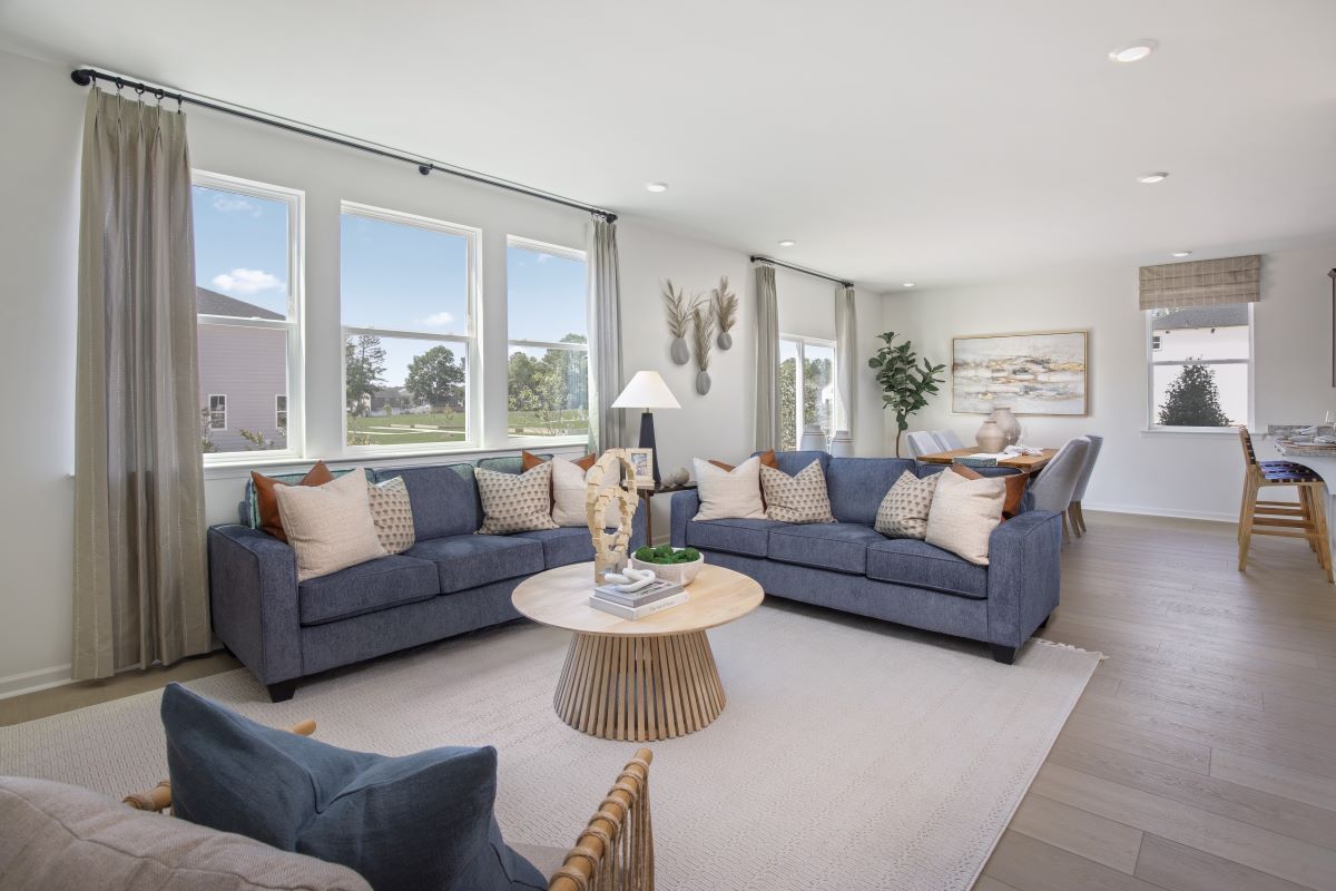 Great room