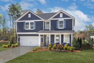 Plan 2539 - Bella Vista Heritage: Denver, North Carolina - KB Home