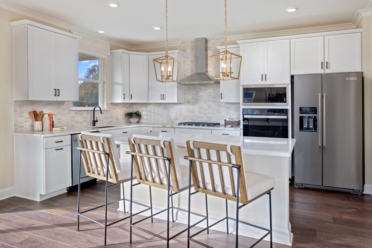 Plan 2723 - Kitchen