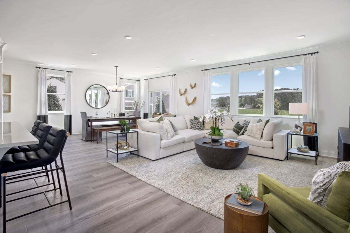 Great room