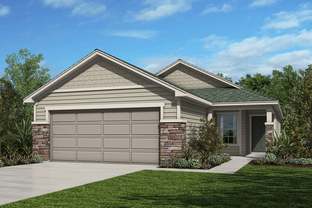 Plan 1638 Modeled - Stonecrest: Saint Johns, Florida - KB Home