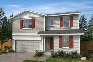 Plan 2925 - The Willows: Auburn, Washington - KB Home