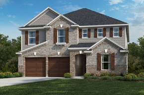 River Bluff - Leander, TX