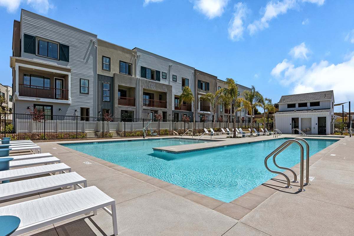 Community pool