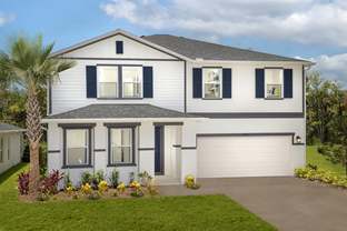 Plan 2566 Modeled - Naples Village at Verona II: Titusville, Florida - KB Home
