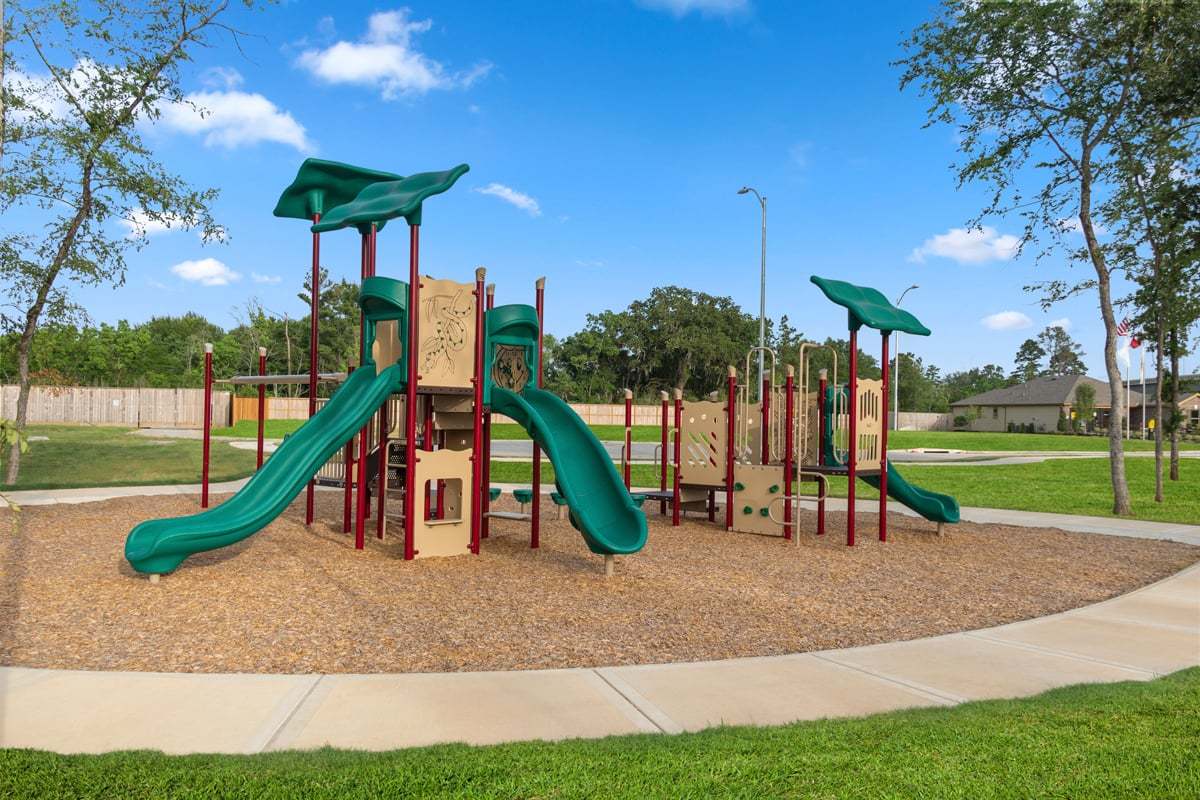 Community playground