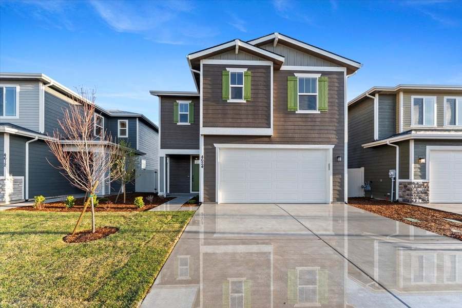 4624 E Vera Cruz St. Nampa, ID 83687