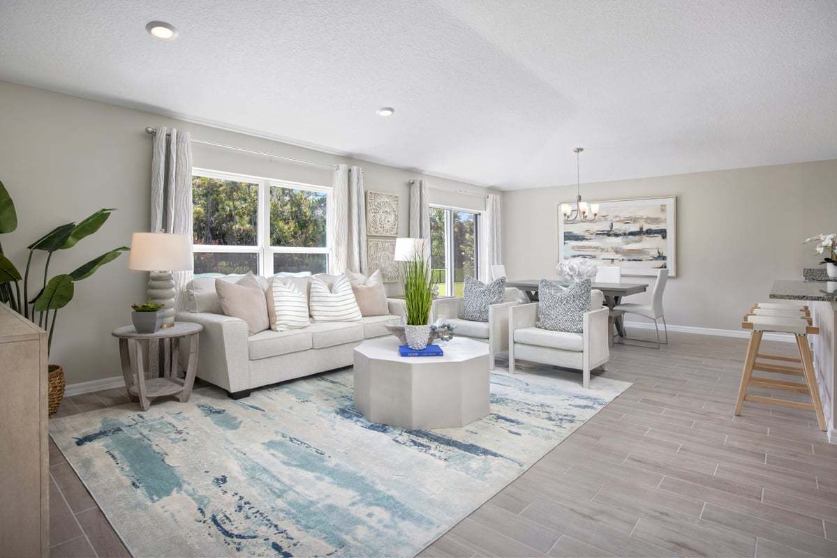 Great room