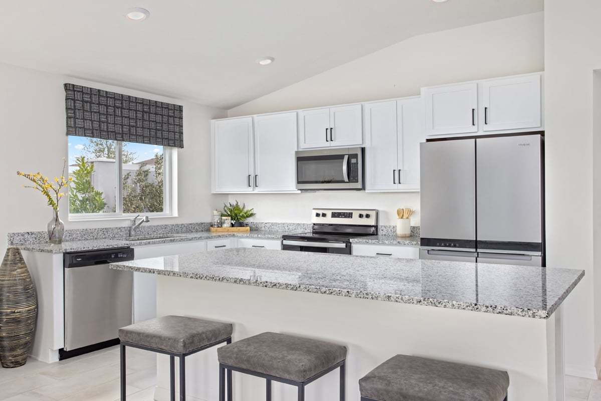 Plan 1541 - Kitchen
