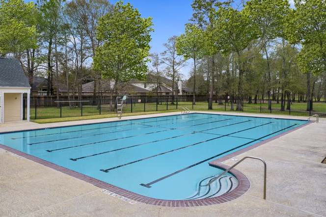 Community pool