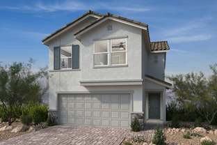 Plan 1768 - Red Bend: Las Vegas, Nevada - KB Home