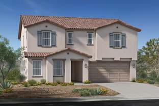 Plan 2620 Modeled - Ventana de Estrellas Enclaves: Goodyear, Arizona - KB Home