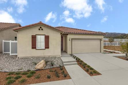Plan 1618 Modeled Floor Plan - KB Home