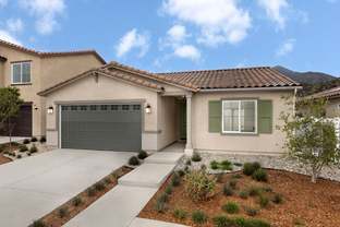 Plan 2026 Modeled - Monteverdi: Corona, California - KB Home