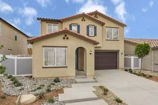 Plan 2283 Modeled - Monteverdi: Corona, California - KB Home