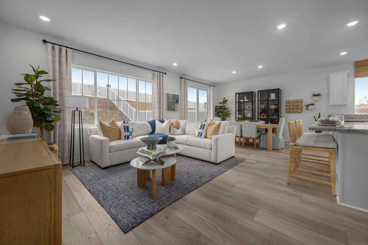 Great room