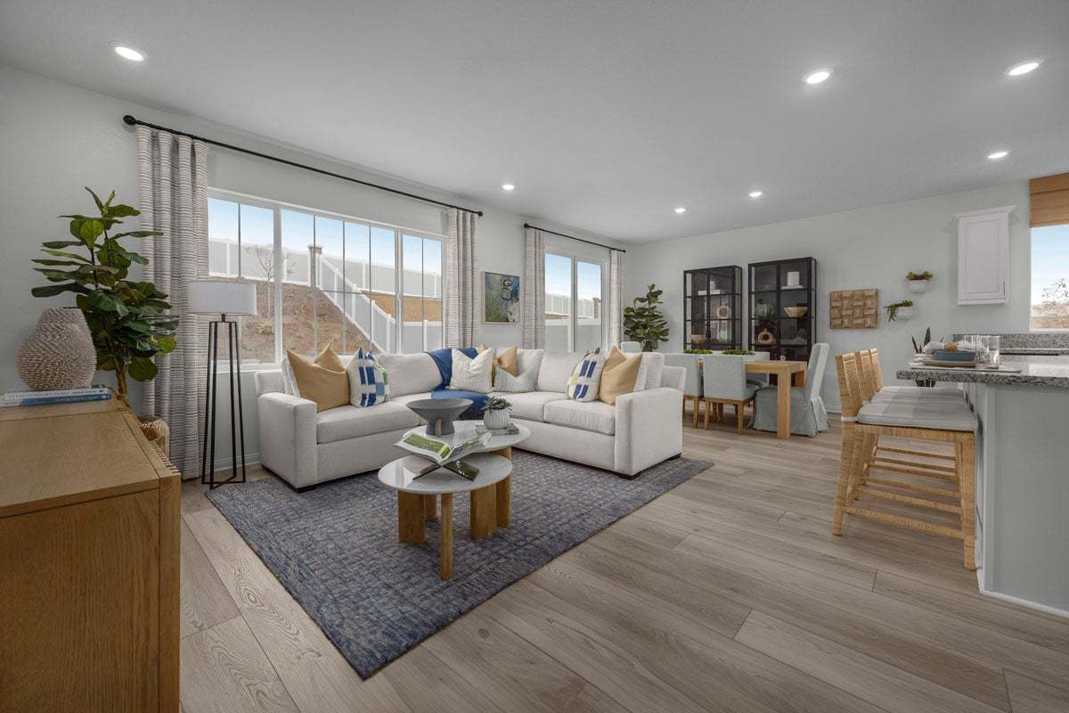 Great room