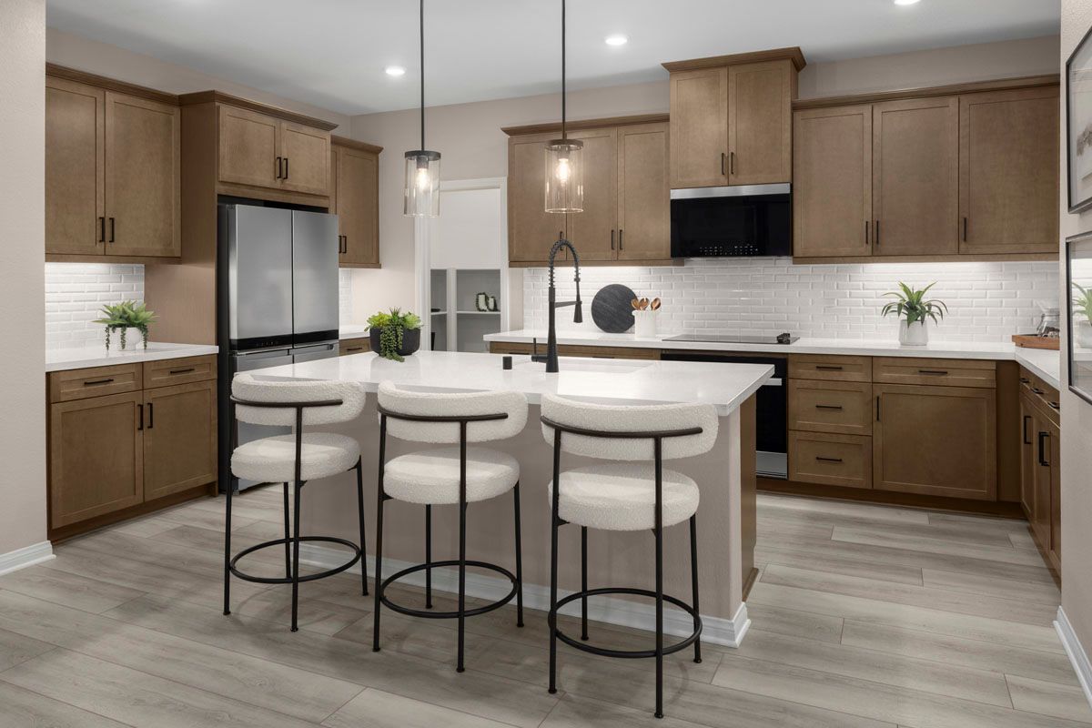 Plan 2026 Modeled - Kitchen